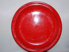 Speiseteller 25cm rund Scandic rot Thomas Porzellan