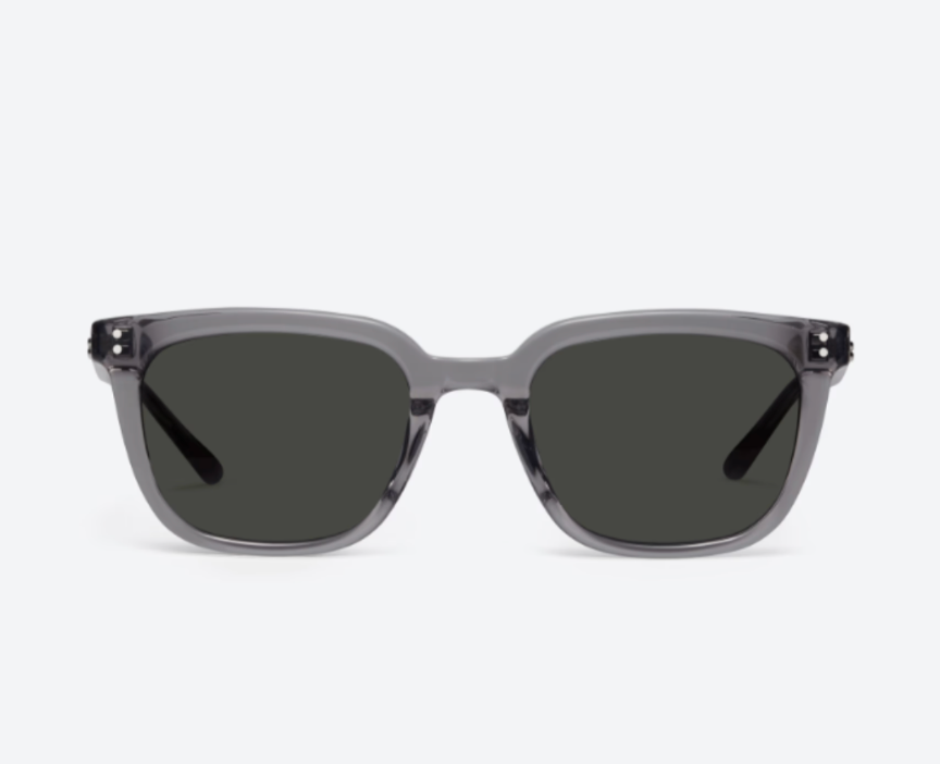 Gentle Monster Daze GC12 Sunglasses Gray/Black With Case New | eBay