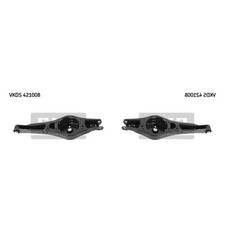 SKF 2x Querlenker Lenker links rechts passend für VW Golf V 1K1 1.4 16V