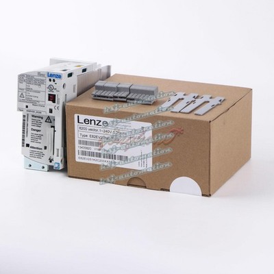 1PC NEW Lenze Drive E82EV251_2C200 E82EV251K2C200