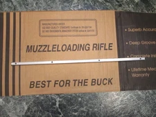 #5 Invest Arms, Armsport Hawken Rifle Under Rib 15" long (Unused)(Aluminum)