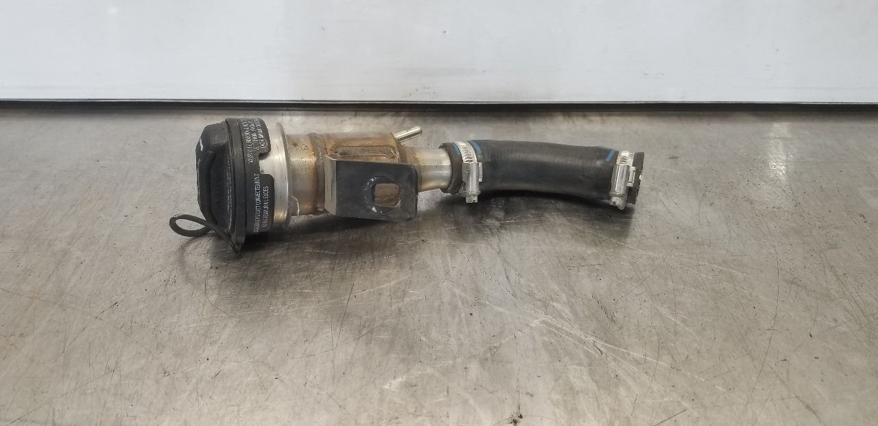 11 AUDI R8 COUPE FUEL FILLER NECK PIPE