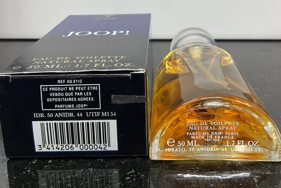 JOOP! FEMME PARA MUJER 1,7 Fl.oz. Spray EDT Foto 4 de 4