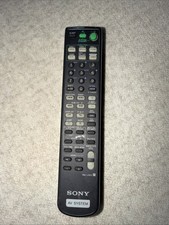 Genuine Sony AV System RM-U305 Remote Control