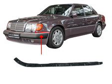 Dichtung Abdichtung links zwischen Kotfl&uuml;gel und Sto&szlig;stange f&uuml;r Mercedes W124