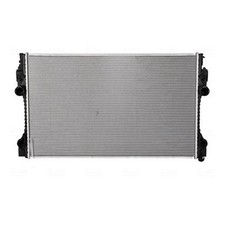 RADIATOR, ENGINE COOLING 63779