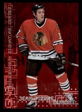 1999-00 BAP Millennium Ruby #57 J-P Dumont 490/1000