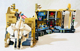 LEGO NINJAGO: Samurai X Cave Chaos (70596)