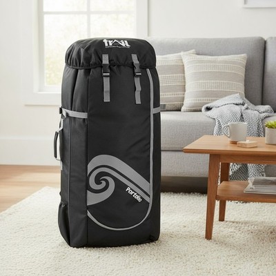 Trail Portofino Paddle Board Bag 10ft SUP Reiserucksack grau leicht