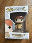 Funko Pop! Vinyl: Harry Potter - Ron Weasley #56