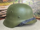 Helmet german original nice helmet M40 size 66 WW2 WWII