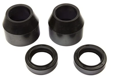 Jeu Bagues d’Étanchéité de Fourche avec Cache-Poussière 56-105 Suzuki RV125 GT - Photo 1/2