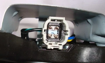 Conjunto de ventilador de refrigeración condensador radiador para 02-06 Nissan Altima/04-08 Máxima Foto 3 de 4