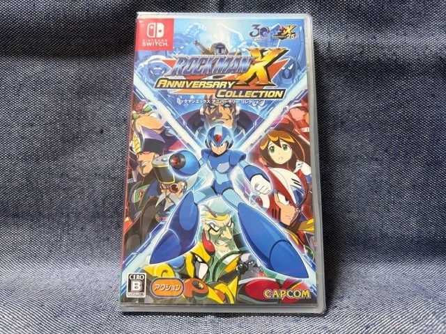 Preços baixos em Nintendo Video Games Rockman Switches | eBay