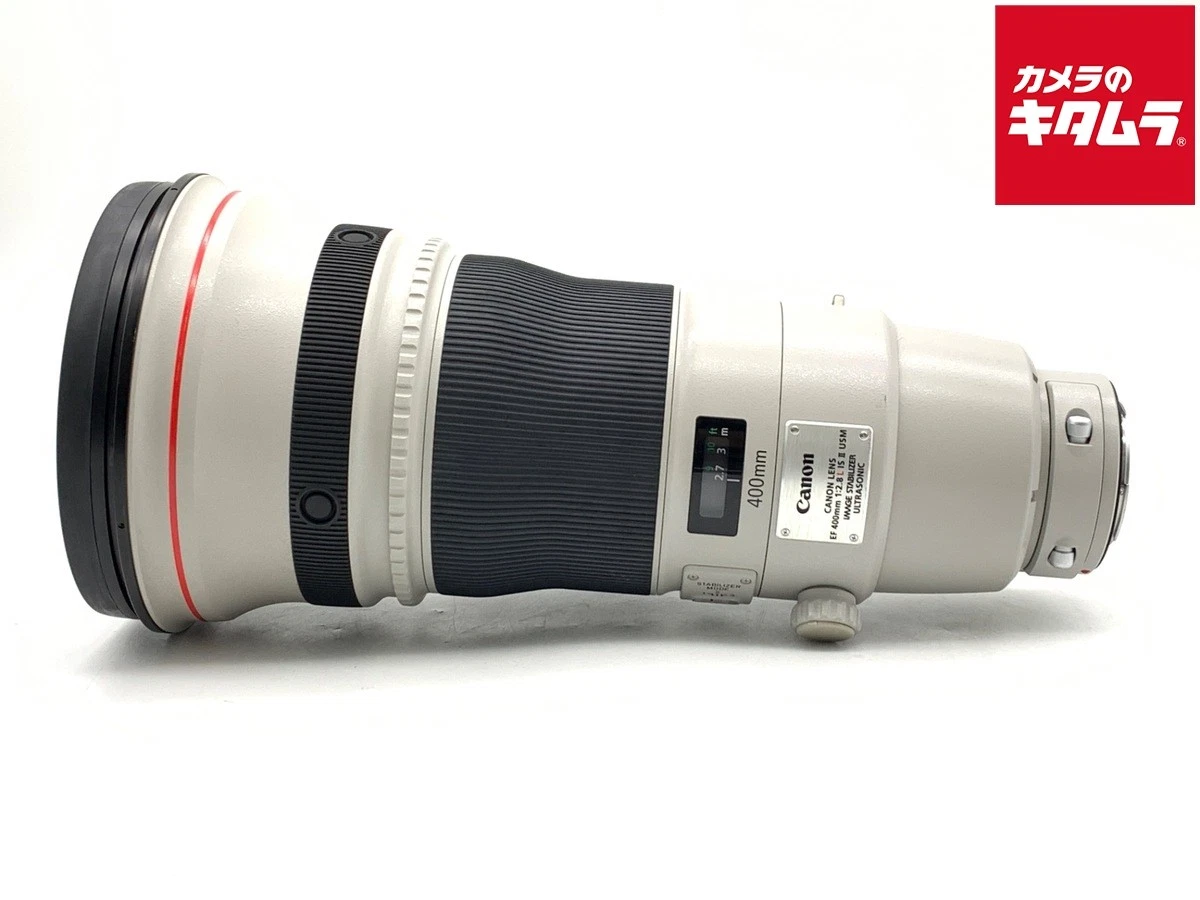 Canon 400mm f/2.8 Camera Lenses for sale | eBay