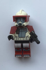 Lego Star Wars Minifigure - Clone ARC Troop