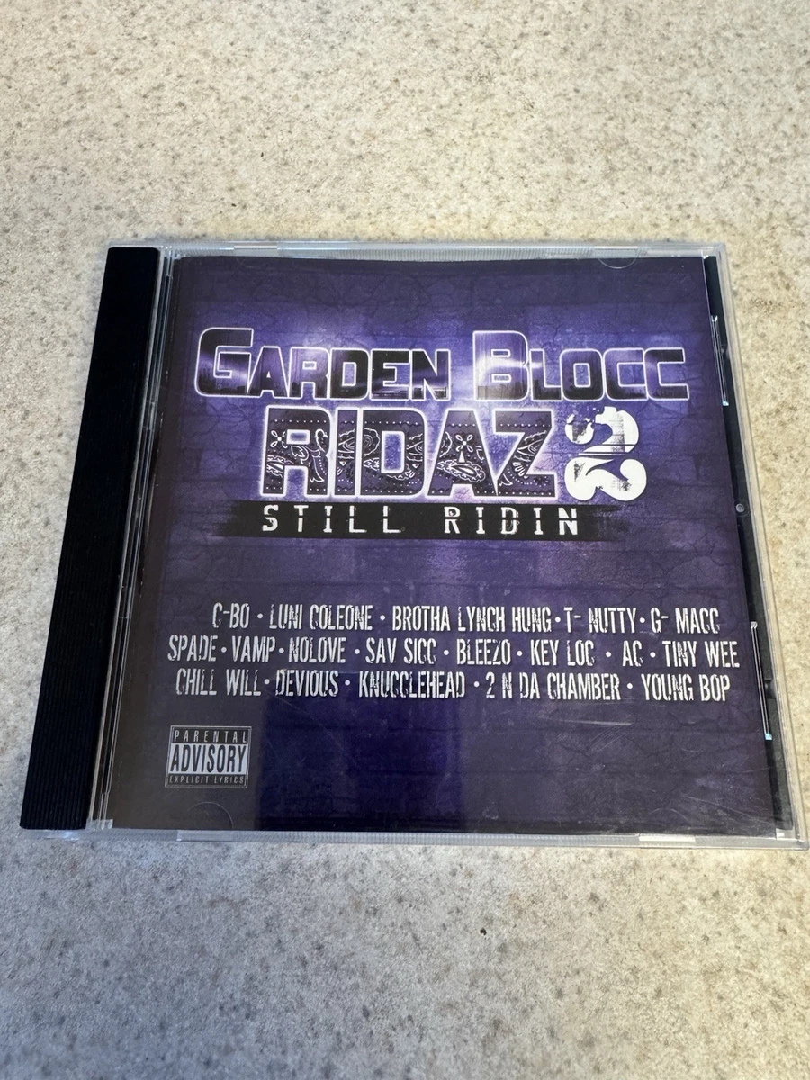 Sampler Rap & Hip-Hop G-Funk Music CDs for sale | eBay