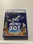 New ListingPS5 ASTRO BOT Sony PlayStation 5 Video Game Physical Disk & Case