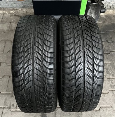   2x Winterreifen M+S Sava Eskimo 205/55 R16 91T mit 5,5mm Profil DOT 3218
