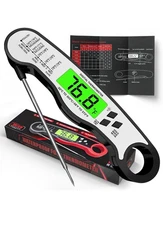AWLKIM® Meat Thermometer Digital - Fast Instant Read