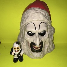 Terrifier Art The Clown Halloween Horror Nights Popcorn Bucket