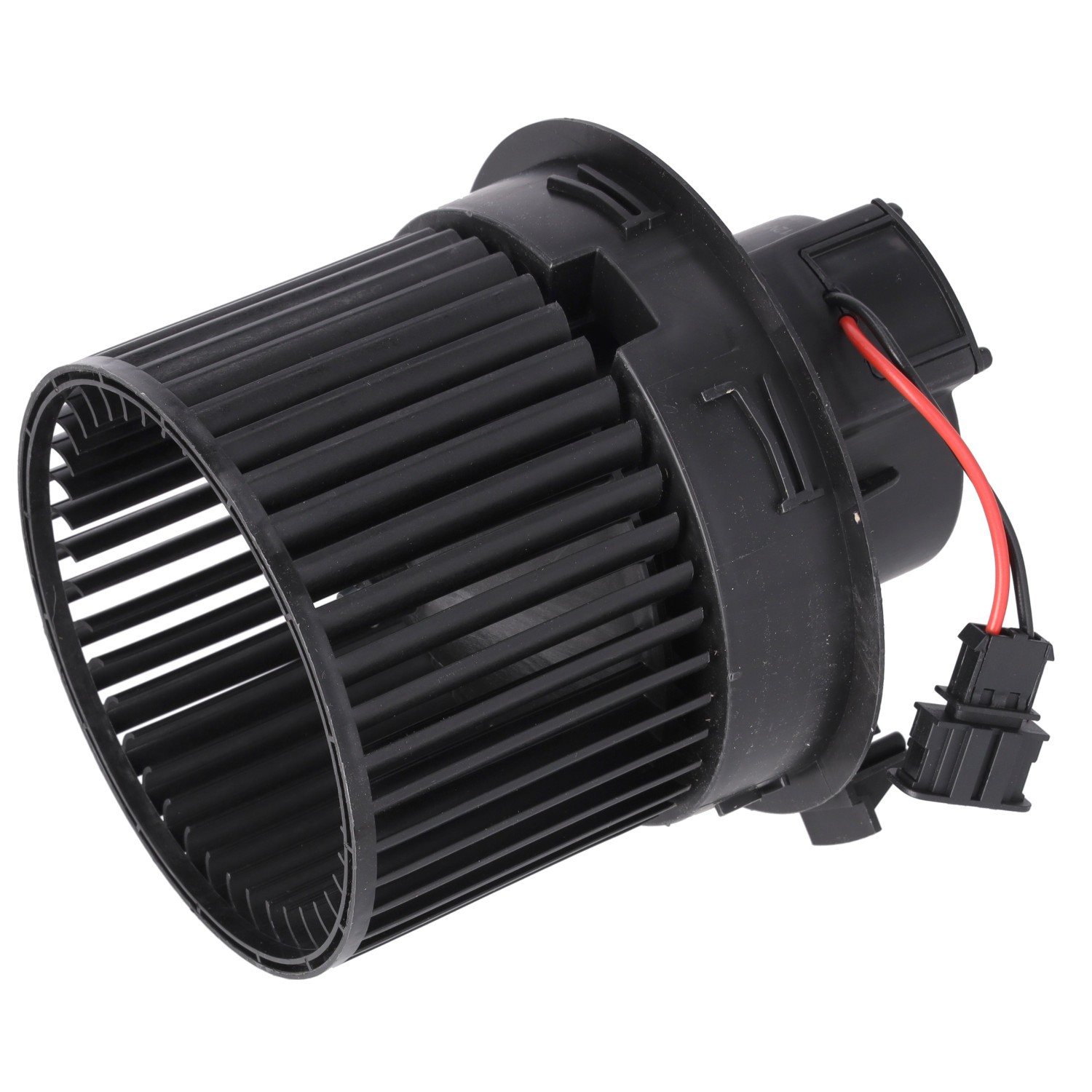 Interior Blower Motor fits DACIA LOGAN Mk2 1.6 2013 on Heater 272101170R Febi