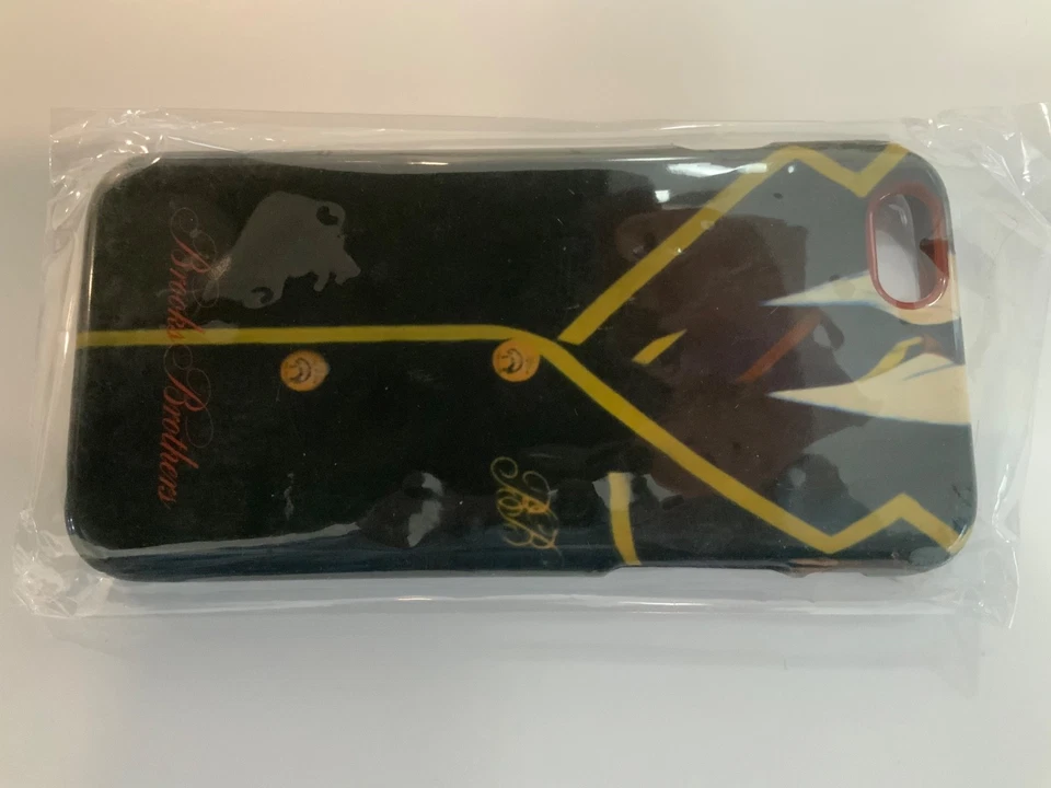 Brooks Brothers iPhone 6 case with sport coat and tie theme new in package - Image 4 of 4