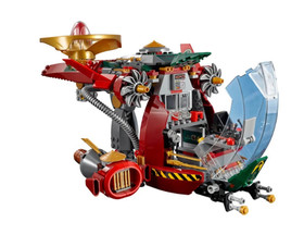 [Sealed] Lego Ninjago 70735 Ronin R.E.X. Ninja Building Kit