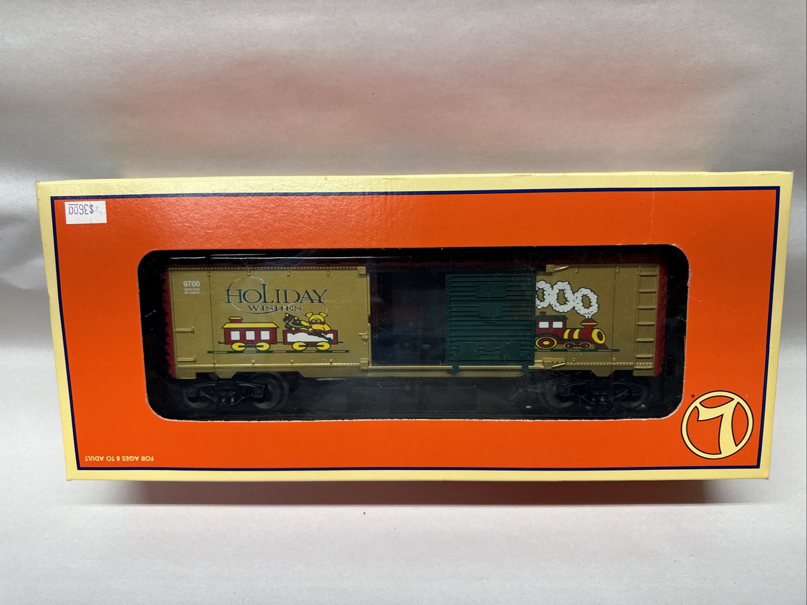 Click here to see eBay Auction