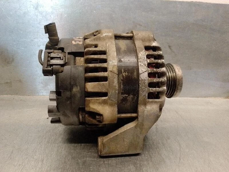 A6641540102 alternatore per SSANGYONG KYRON 2.0 2005 4729573 - Immagine 4 di 4