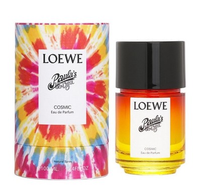 Loewe PAULA'S IBIZA COSMIC 100 ml. Eau de Parfum UNISEX neu und originalverpackt