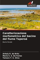 Caratterizzazione Morfometrica Del Bacino Del Fiume Taperoá Bacino Fluviale Buch