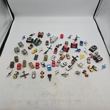 Micro Machines Galoob Vintage Mixed Lot Of 40
