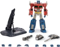 Takara Tomy Transformers Siege War Of Cybertron Optimus Prime DLX Threezero JP