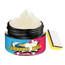 Laptop Scratch Repair Kit, Easy to Use, Electronic Device Wax, Sur Face Cleaner