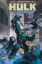 The Immortal Hulk Omnibus Volume 4 - Cover May Vary, Al
