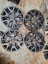 2024-26 TOYOTA TACOMA 25-26 4Runner  17"  OEM WHEELS RIMS Set of4 FREE SHIPPING!