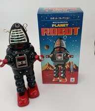 Wind up Tin Model No. PRANET ROBOT Yoshimi