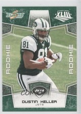 2008 Score Rookie Factory Set Green Dustin Keller #353 0b6