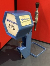 Vintage Worthington Best Bitter Beer Pump, Very Retro , Rare Pump, Great Item