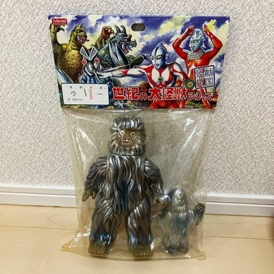 Marmit Great Monsters of the Century Serie Monster Heaven Woo Soft Vinyl von J