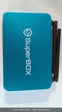 Superbox S6 Max Smart Media Player HD voice s...