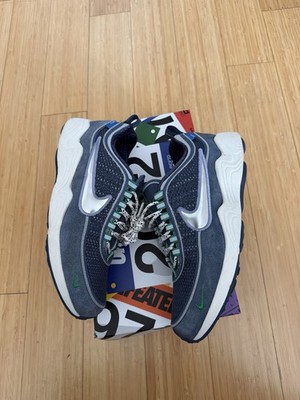 Nike Undefeated x Air Zoom Spiridon SP Thunder Size 8.5