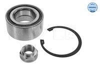 Meyle Radlagersatz 33-14 650 0001 Passend FüR Fiat Suzuki