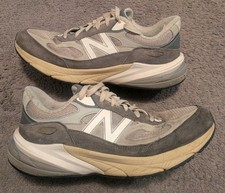 New Balance 990v6 MiUSA Teddy Santis Castlerock Moonrock U990GR6 USA Made Men's