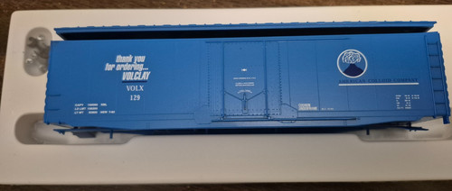 Boxcar escala HO Branchline Volclay 50' PSI PD letras blancas 12650 | Zustand: New