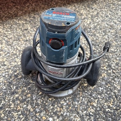 Bosch MR23EVS 3-1/2 in. 2.3 HP Corded Electric Variable Speed Fixed Base