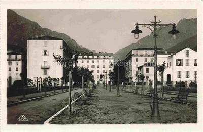 Corte 2B Haute-Corse Avenue Santos Manfredi