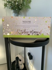 NEOM Organics London - Hand Balm Collection - Gift Set - Brand New & Boxed 