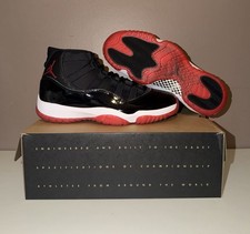 Nike Air Jordan 11 Retro - "BRED" DS